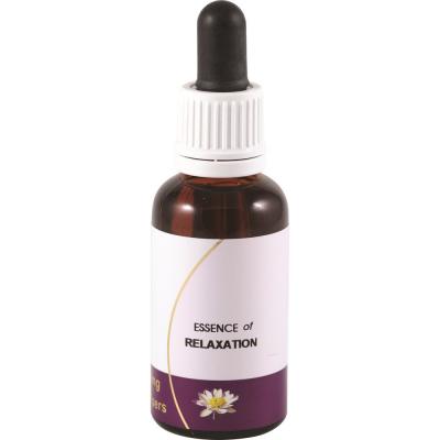 Living Essences of Australia Flower Essence of Relaxation 30ml